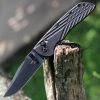 Hogue Deka Manual Folder - Black Polymer (3.25" MagnaCut) 24376 -Knives Sales HO24376 46618.1654612882