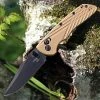 Hogue Deka Manual Folder - FDE Polymer (3.25" MagnaCut) 24377 -Knives Sales HO24377.2 69616.1654613238