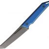 Jake Hoback Goliath Fixed Blade - Blue G10 (3.25" CPM 20CV SW) Black Kydex -Knives Sales HOB020SB 36233.1644094715