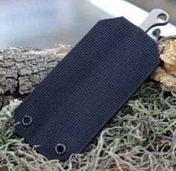 Jake Hoback Dashi MK2.2 Upswept Curve Blade HOB023C, 4.75" CPM-20CV One Piece Construction, Black Velco Sheath -Knives Sales HOB023S.3 52693.1616079375.1280.1280 09138.1616166318