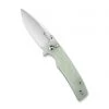 Sencut Sachse Button Lock Flipper - Nat Mic (3.47" 9Cr18MoV) S21007-4 -Knives Sales IMG 5237 800x 99237.1662147825