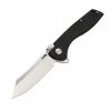 CJRB Cutlery Kicker J1915-BK, 3.52" D2 Steel Stonewash Plain Blade, Black G-10 Handle 2 CJRB Cutlery Kicker J1915-BK, 3.52" D2 Steel Stonewash Plain Blade, Black G-10 Handle -Knives Sales J1915BK 77478.1618502321