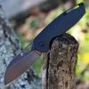 Kansept Model 6 - Blk Titanium (3" M390 Blk) K1022A3 -Knives Sales K1022A3 81333.1638390023