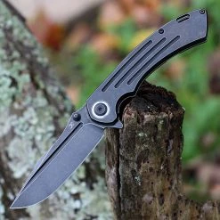 Kansept Pretatout - Blk Ti (3.6" CPM-S35VN Blk) K1032A1