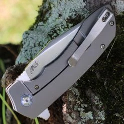Kansept Entity Flipper - Titanium - (K1036B1) -Knives Sales K1036A1.2 01220.1658517143
