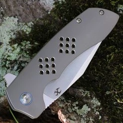 Kansept Entity Flipper - Titanium - (K1036B1) -Knives Sales K1036A1.3 99020.1658517143
