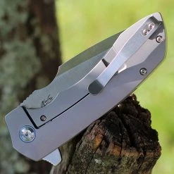 Kansept Entity Flipper - Ti (3.52" Satin CPM S35VN) K1036A1 -Knives Sales K1036A1.6 67823.1658522349