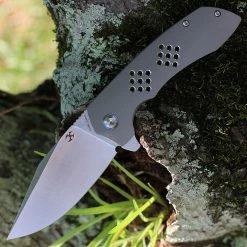 Kansept Entity Flipper - Titanium - (K1036B1)