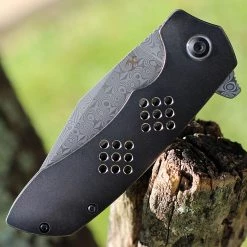 Kansept Entity Flipper - SW Ti (3.52" Dam) K1036B3 -Knives Sales K1036A3.3 59384.1658517083