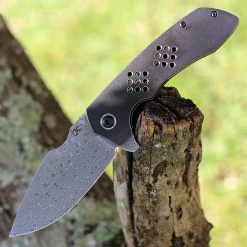 Kansept Entity Flipper - Stonewash Ti - (K1036A3)