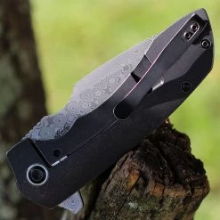 Kansept Entity Flipper - Stonewash Ti - (K1036A3) -Knives Sales K1036A3.5 03969.1658522020