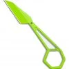 Kansept Hex Neck Knife - Lime Green Steel (2.25" 14C28N Green) G0001A3 -Knives Sales KG0001A3 31858.1649858971
