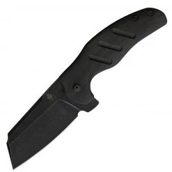 Kizer Sheepdog C01c Flipper - Black CF (3.3" S35VN Blk SW) Ki4488A3
