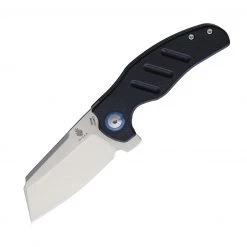 Kizer MINI Sheepdog C01c - Black G10 (2.6" 154CM Satin) V3488C1