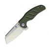 Kizer MINI Sheepdog C01c - Green G10 (2.6" 154CM Satin) V3488C2 -Knives Sales KIV3488C2 13083.1648667950
