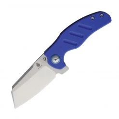 Kizer MINI Sheepdog C01c - Blue G10 (2.6" 154CM Satin) V3488C3