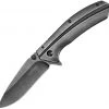 Kershaw Filter Stainless Steel (3.25" Black 3Cr13MoV) 1306BWX -Knives Sales KS1306BWX 48202.1651000967