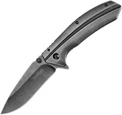Kershaw Filter Stainless Steel (3.25" Black 3Cr13MoV) 1306BWX
