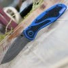 Kershaw Blur Aluminum (3.375" Damascus) 1670NBDAM 1 Kershaw Blur Aluminum (3.375" Damascus) 1670NBDAM -Knives Sales KS1670NBDAM.1 15450.1581455246