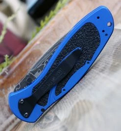 Kershaw Blur Aluminum (3.375" Damascus) 1670NBDAM -Knives Sales KS1670NBDAM.2 20118.1581455246