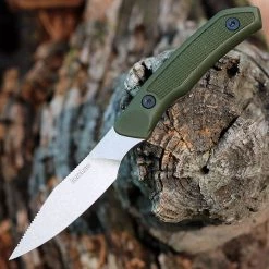 Kershaw Deschutes Caper Polymer (3.30" Stonewash D2) 1882