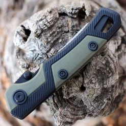Kershaw Lonerock RBK 2 Polymer, Rubber (2.75" Satin Stainless Steel) 1891 -Knives Sales KS1891.3 38200.1646943619