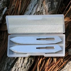 Kershaw Lonerock RBK 2 Polymer, Rubber (2.75" Satin Stainless Steel) 1891 -Knives Sales KS1891 37458.1646943619