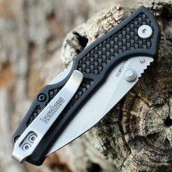 Kershaw Debris Polymer (2.75" Stonewash D2) 2034 9 Kershaw Debris Polymer (2.75" Stonewash D2) 2034 -Knives Sales KS2034.4 79769.1654024337