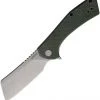 Kershaw Static Canvas Micarta (2.8"Stonewash D2) 3445MCG -Knives Sales KS3445MCG 44820.1646147929