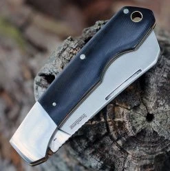 Kershaw Parley Micarta (3.10" Satin 7Cr17Mov) 4384 -Knives Sales KS4384.3 40963.1651843928