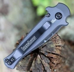 Kershaw Launch 12CA Stiletto Aluminum, Carbon Fiber (1.90" Blackwash CPM-154) 7130GRYBW 8 Kershaw Launch 12CA Stiletto Aluminum, Carbon Fiber (1.90" Blackwash CPM-154) 7130GRYBW -Knives Sales KS7130GRYBW.2 00467.1595358849