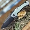 Kansept MINI Hellx Jade G10 /Blk (3.2" D2 Blk SW) T2008A4