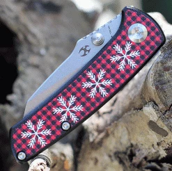 Kansept Little Main Street - Holiday 2021 (2.26" 154CM Satin) T2015AC -Knives Sales KT2015AC.2 80962.1634927491