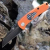 Kansept Little Main Street - Orange Skull (2.26" 154CM Satin) T2015AW -Knives Sales KT2015AW.1 92159.1634928146