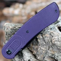 Kansept Reverie Front Flipper Purple G10 (3" CPM-S35VN) T2025A5 -Knives Sales KT2025A5.3 06094.1649860432