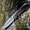 Chris Reeve Large Sebenza 31 Bog Oak /Matte Blasted Ti (3.6" S45VN SW) L31-1100 (DOB-3/09/22) -Knives Sales L31 1100 91437.1624993642