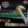 Case LSU19-CATSBN Trapper Gift Set, LSU National Champion 3D Laser (6254 SS) -Knives Sales LSU19 CATSBN 65527.1583424396