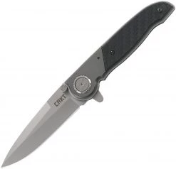 CRKT M40-30 Deadbolt - Alum and FRN (3.5" Bead Blast)