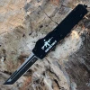 Templar Lightweight Slim OTF - Blk Alum. (3.25" D2 Blk) MA-AR15-22-1 -Knives Sales MAAR221.1 80525.1635347463