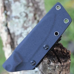 Maxace Baal Tactical Fixed Black G10 (4.1” Vanadis 4E SW) MBL01 -Knives Sales MAXMBL01.sheath.1 96463.1632335476