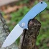 Maxace Balance 2021 - Blue Titanium (3.7" M390 Satin) MBL102 -Knives Sales MAXMBL102.1 34206.1639070135