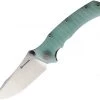 Maxace Sandstorm K - Jade Sculpted G10 (4.4" Bohler K110 Satin) MSK06 2 Maxace Sandstorm K - Jade Sculpted G10 (4.4" Bohler K110 Satin) MSK06 -Knives Sales MAXMCK06.1 32855.1646849650