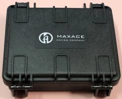 Maxace Apostle Channel Balisong - Ti /CF (4.7" M390) MCAP01 13 Maxace Apostle Channel Balisong - Ti /CF (4.7" M390) MCAP01 -Knives Sales MCAP01 83881.1654629000