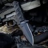 Halfbreed MCK-01 Medium Clearance Knife Black G10 (4.5" Blk Spear Point) MCK-01 BLK -Knives Sales MCK 01BLK 53889.1648072393
