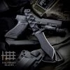 Halfbreed MCK-02 Medium Clearance Knife Blk G10 (4.5" Blk Recurve) MCK-02 BLK -Knives Sales MCK 02BLK 30783.1646667566