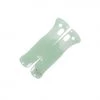 Flytanium Crossfade Jade G10 Scales - for Benchmade MINI Bugout -Knives Sales Mini Bugout Jade 34714.1640807877