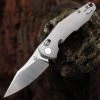 GiantMouse ACE NAZCA Titanium (3.15" M390 Satin)-NAZCA-Titanium -Knives Sales NAZCA TI.1 03282.1661281910