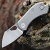 GiantMouse ACE Nibbler Titanium Folding (2" N690 )-NIBBLER-TITANIUM -Knives Sales NIBBLER TI.1 94088.1661371676