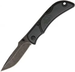 Outdoor Edge Chasm Small -Gray Zytel (2.5" 8Cr13MoV Blk) CHY-25C