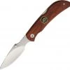 Outdoor Edge Caper Lite - Brown Wood (3.13" AUS-8 Satin) CL-10W -Knives Sales OECL10W 05363.1639493204